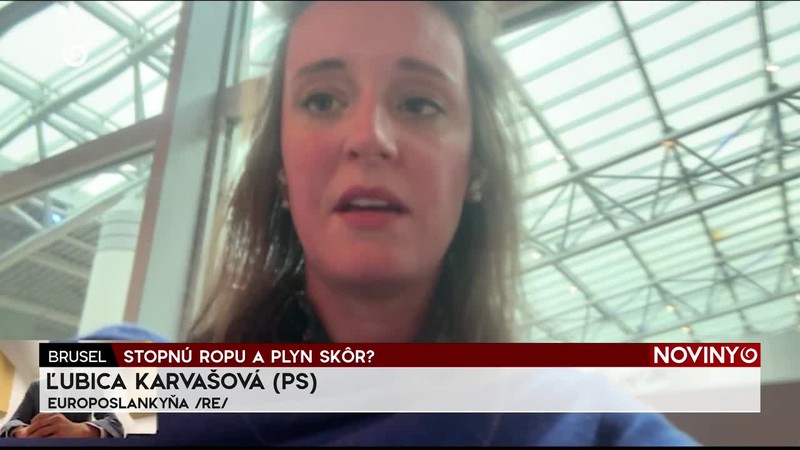 STOPNÚ ROPU A PLYN SKÔR?