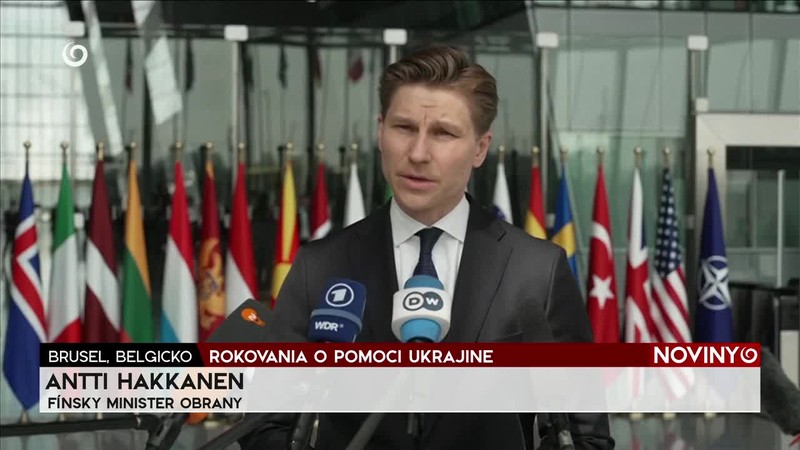 ROKOVANIA O POMOCI UKRAJINE