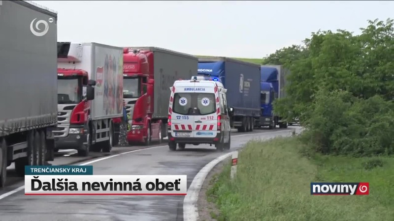 Ďalšia nevinná obeť
