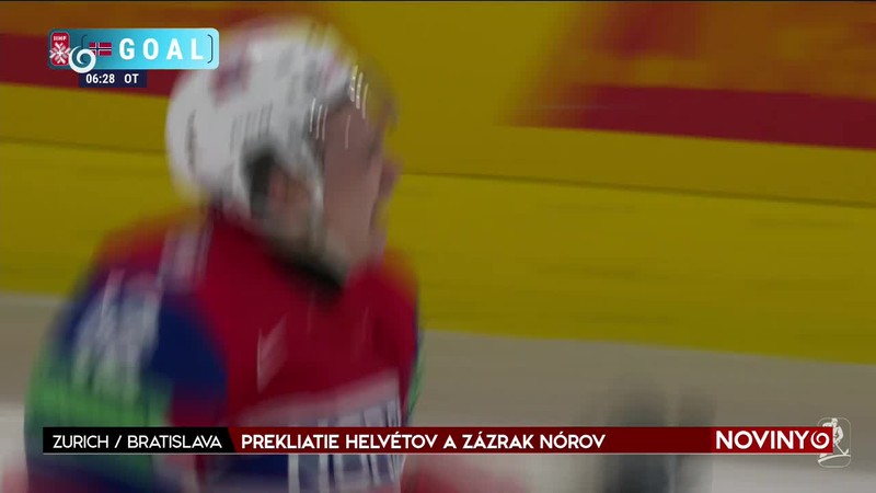 PREKLIATIE HELVÉTOV A ZÁZRAK NÓROV