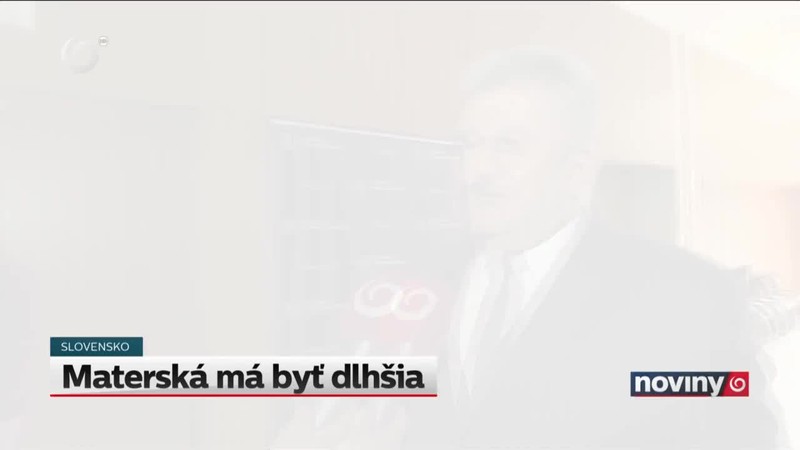 Materská má byť dlhšia