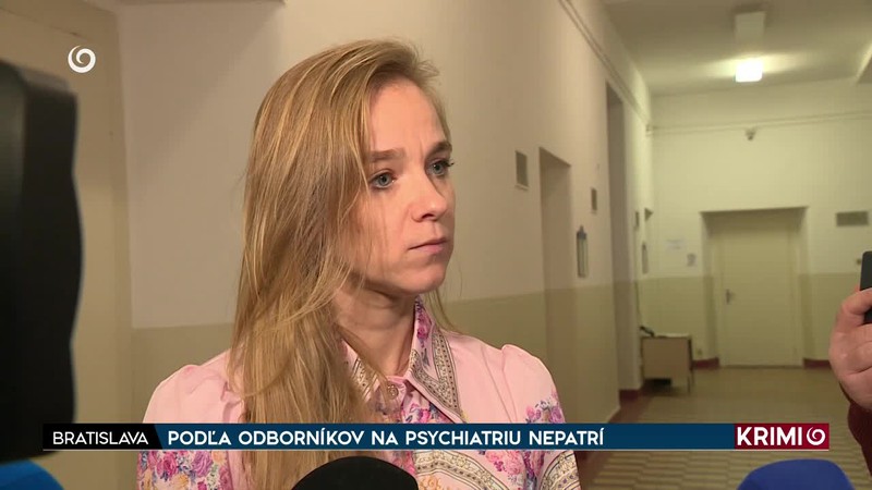 PODĽA ODBORNÍKOV NA PSYCHIATRIU NEPATRÍ