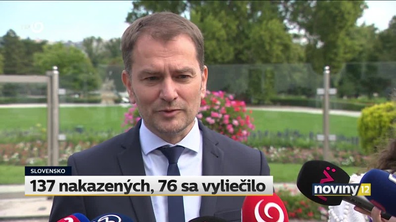 137 nakazených, 76 sa vyliečilo