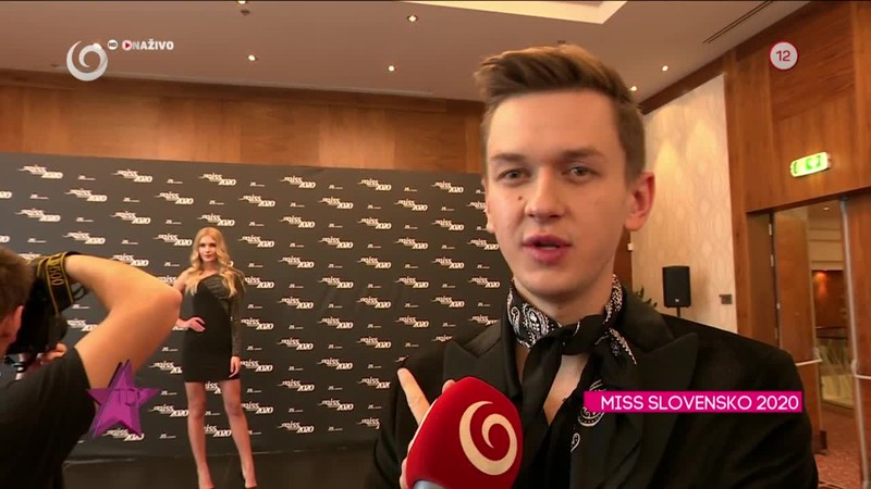 MISS SLOVENSKO 2020