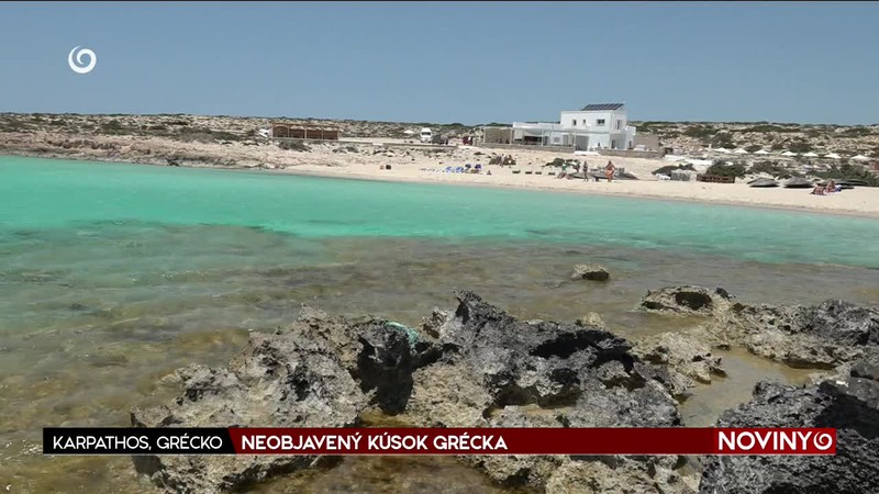NEOBJAVENÝ KÚSOK GRÉCKA