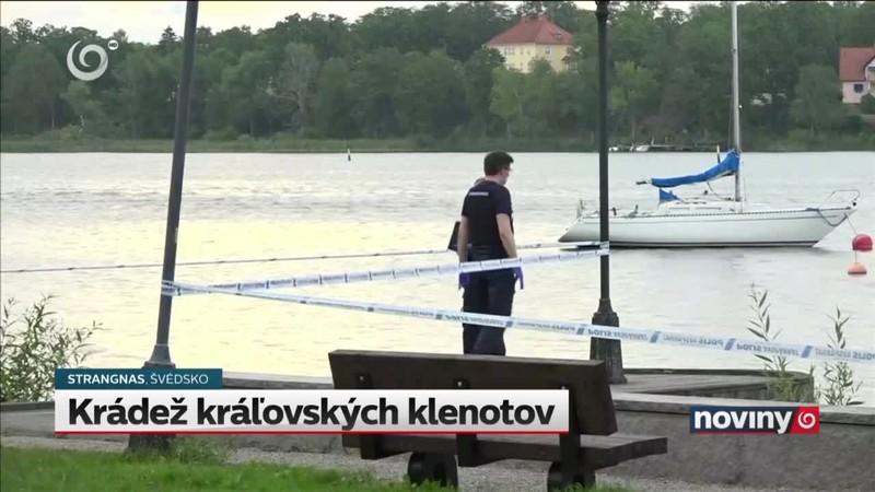 Krádež kráľovských klenotov