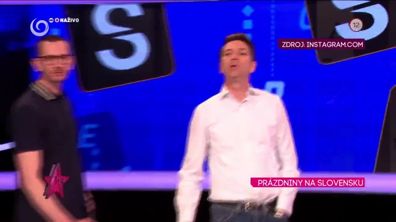 PRÁZDNINY NA SLOVENSKU