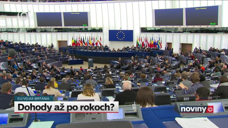 Dohody až po rokoch?