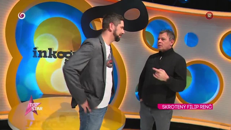 SKROTENÝ FILIP RENČ