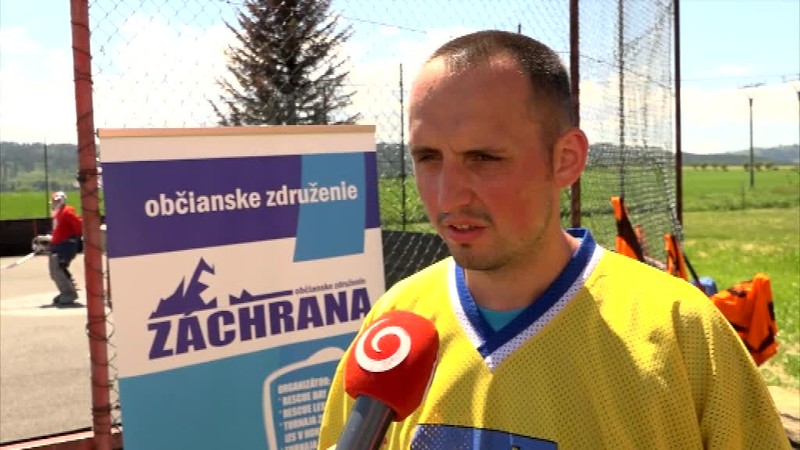 Zbierka pre chorého chlapca