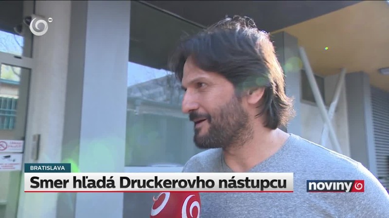 Smer hľadá Druckerovho nástupcu