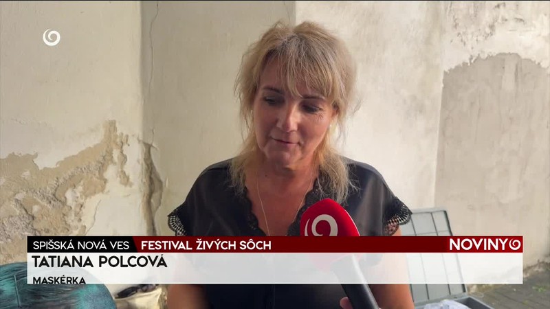 "HORÚCO" NA CHATÁCH