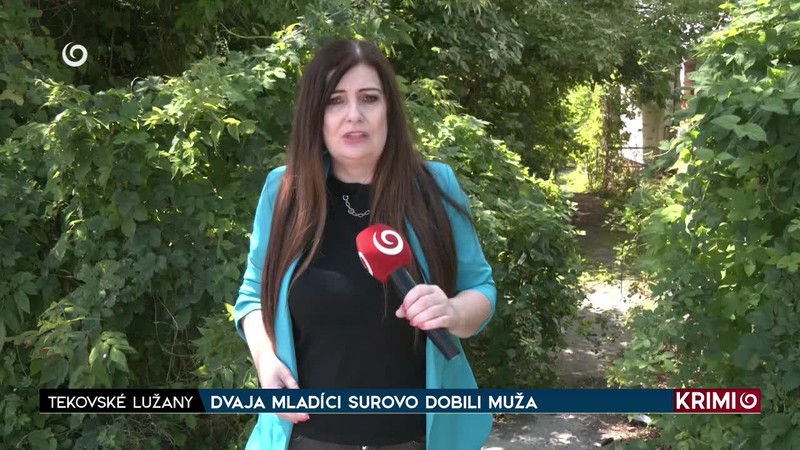 DVAJA MLADÍCI SUROVO DOBILI MUŽA
