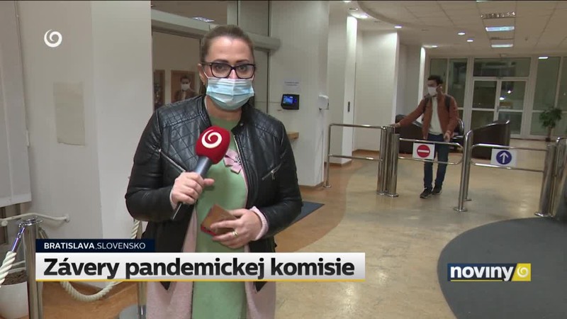 Závery pandemickej komisie