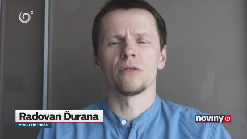 Nespokojní veľkí hráči