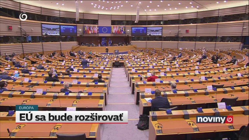 EÚ sa bude rozširovať