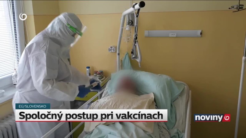 Spoločný postup pri vakcínach
