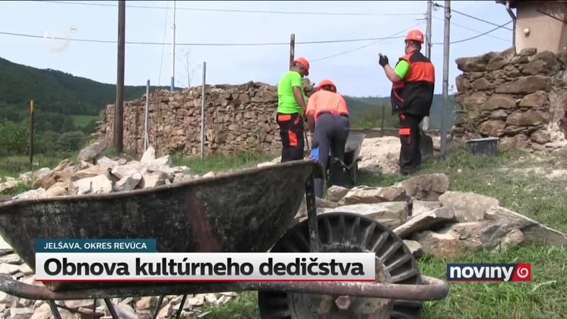 Obnova kultúrneho dedičstva