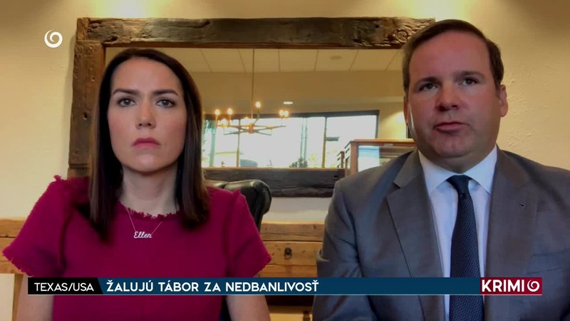 ŽALUJÚ TÁBOR ZA NEDBANLIVOSŤ