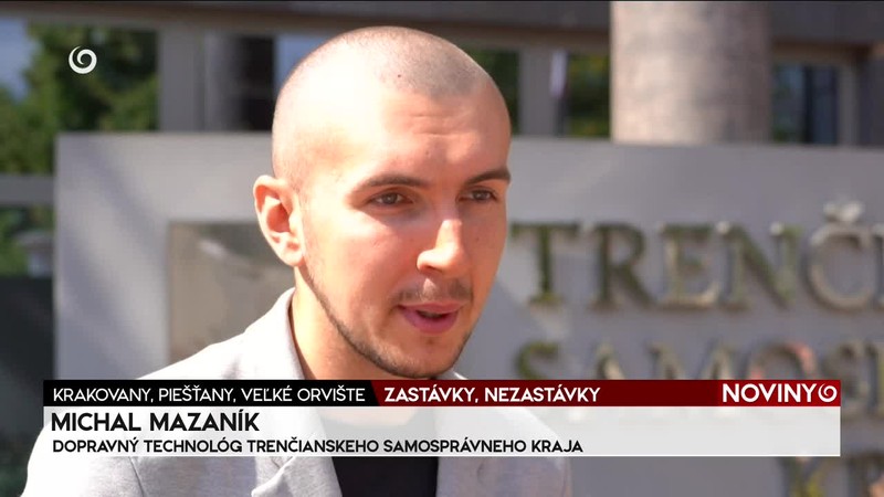ZASTÁVKY, NEZASTÁVKY