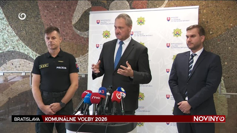 KOMUNÁLNE VOĽBY 2026