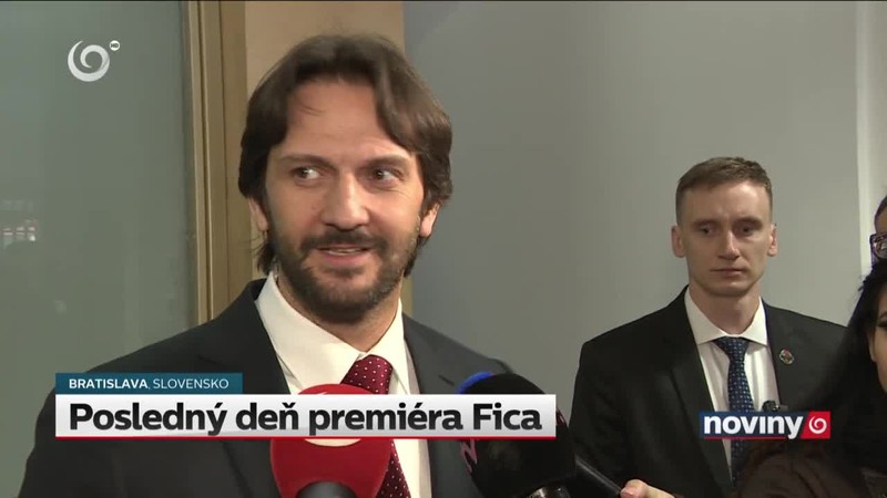Posledný deň premiéra Fica