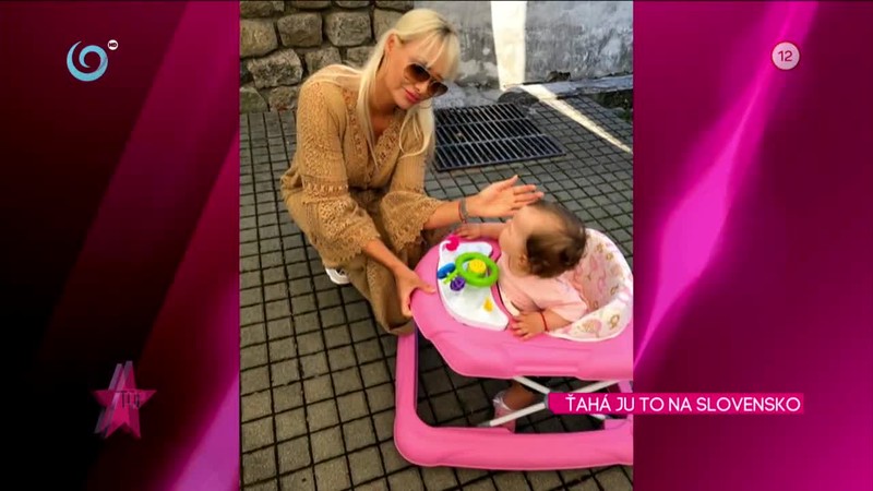 ŤAHÁ JU TO NA SLOVENSKO