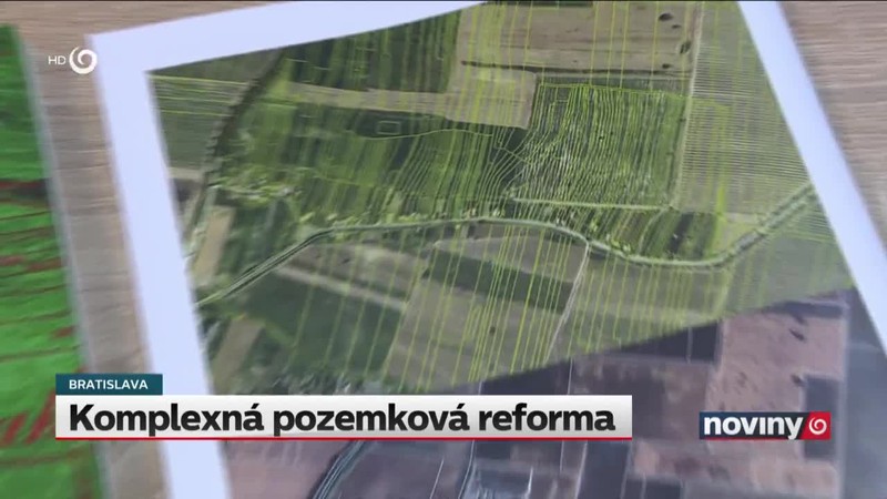 Komplexná pozemková reforma