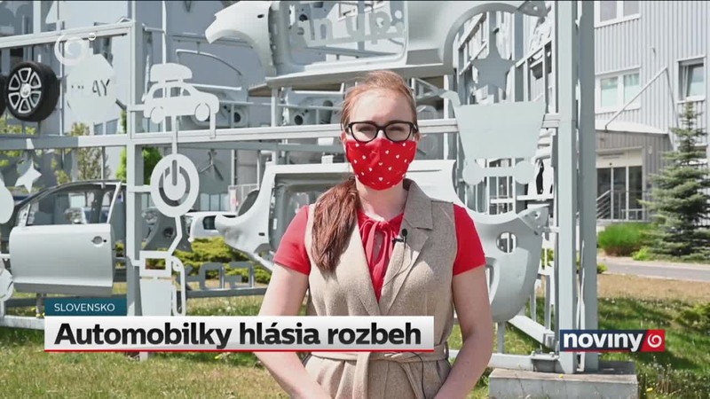 Automobilky hlásia rozbeh