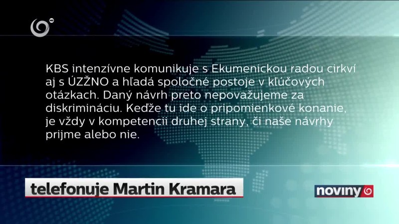 Biskupi a pripomienkovanie zákonov