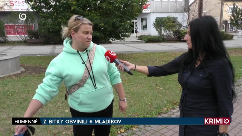 Z BITKY OBVINILI 6 MLADÍKOV