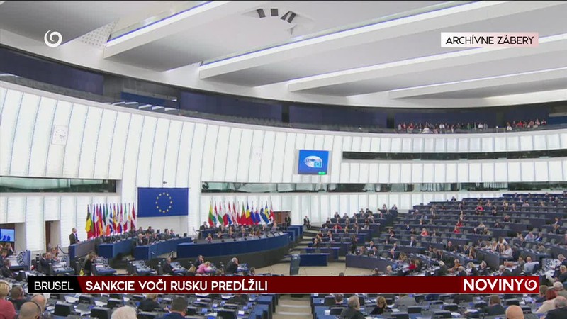 SANKCIE VOČI RUSKU PREDĹŽILI
