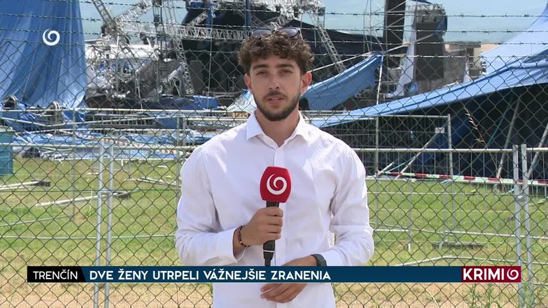 DVE ŽENY UTRPELI VÁŽNEJŠIE ZRANENIA