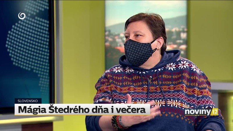 Mágia Štedrej večere