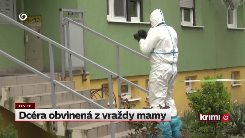 Dcéra obvinená z vraždy mamy