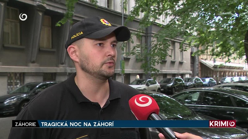 TRAGICKÁ NOC NA ZÁHORÍ