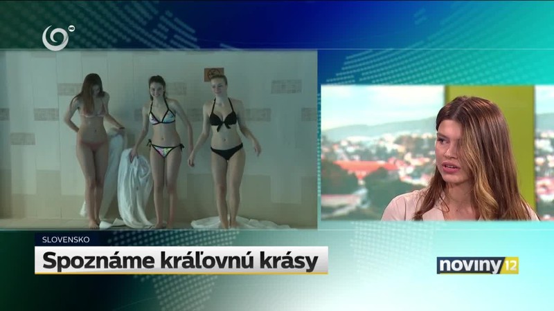 Spoznáme kráľovnú krásy