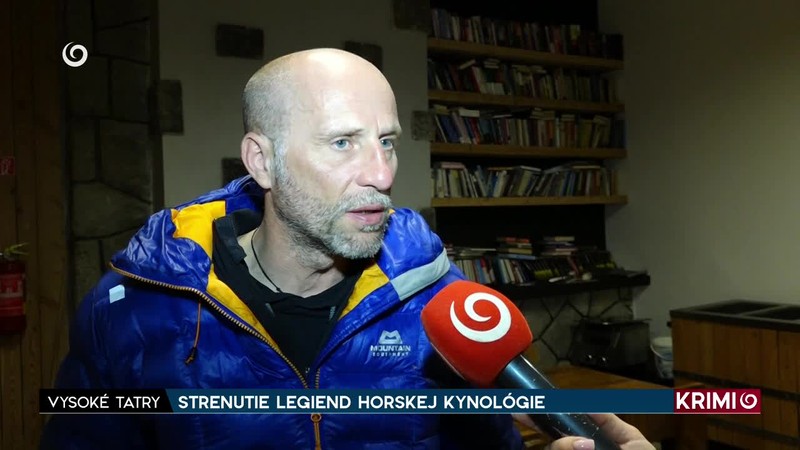 STRENUTIE LEGIEND HORSKEJ KYNOLÓGIE