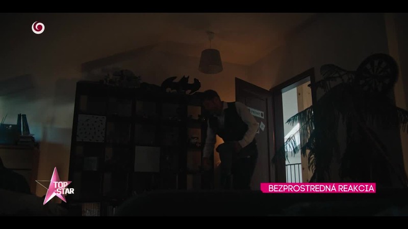 BEZPROSTREDNÁ REAKCIA