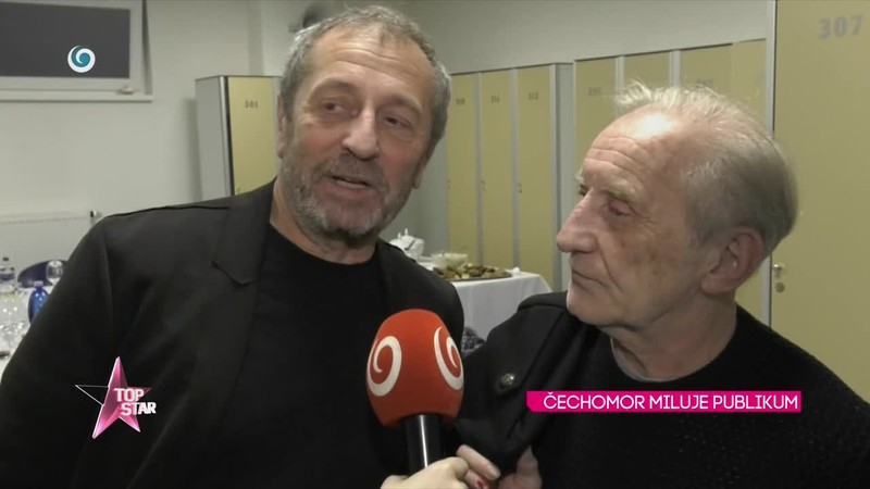 Čechomor miluje publikum