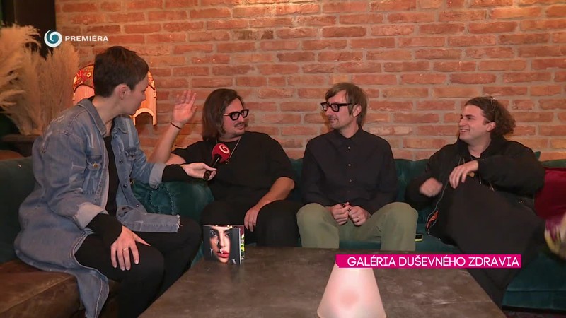 GALÉRIA DUŠEVNÉHO ZDRAVIA