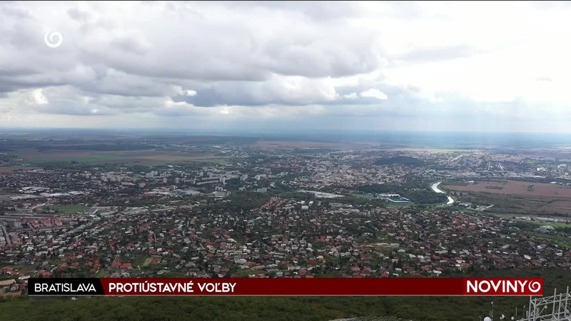 PROTIÚSTAVNÉ VOĽBY