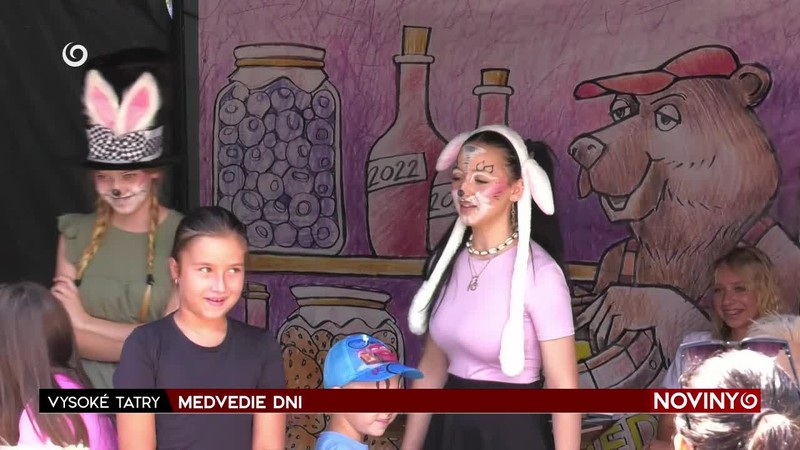 MEDVEDIE DNI