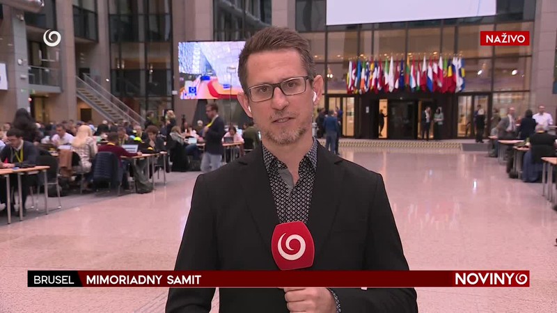 MIMORIADNY SAMIT