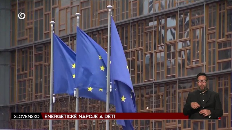 ENERGETICKÉ NÁPOJE A DETI