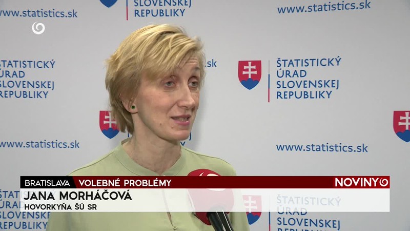 VOLEBNÉ PROBLÉMY