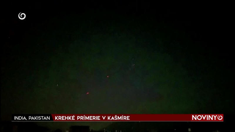 KREHKÉ PRÍMERIE V KAŠMÍRE
