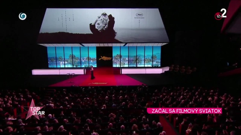 ZAČAL SA FILMOVÝ SVIATOK