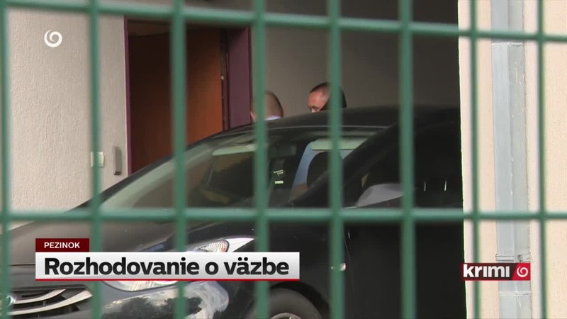 Rozhodovanie o väzbe