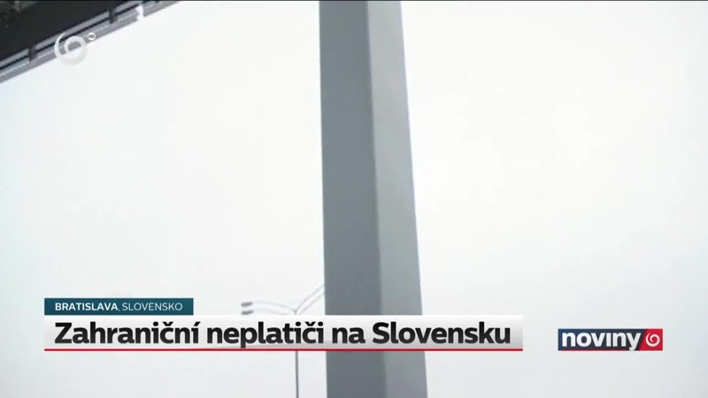 Zahraniční neplatiči na Slovensku